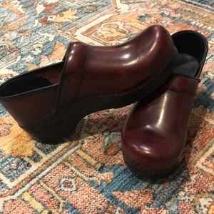 Merlot Dansko size 38